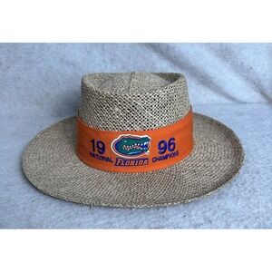 Here's‎ Fred Golf Hat Gator Logo One Size Jacksonville,FL 1996